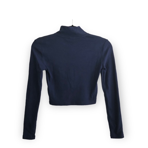 Sunday Best Half-Zip Longsleeve - Picture 3 of 7